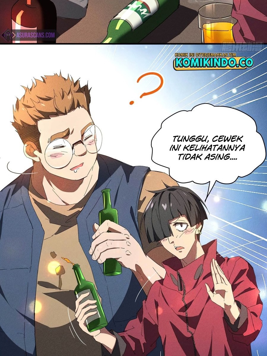 Above the Heavens Chapter 12 Gambar 31