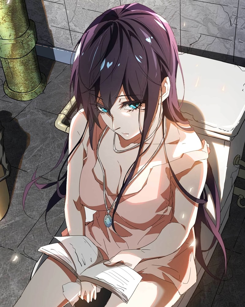 Above the Heavens Chapter 17 Gambar 2