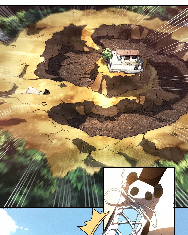 Above the Heavens Chapter 17 Gambar 22