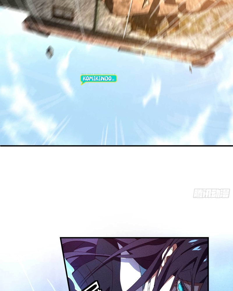 Above the Heavens Chapter 17 Gambar 45