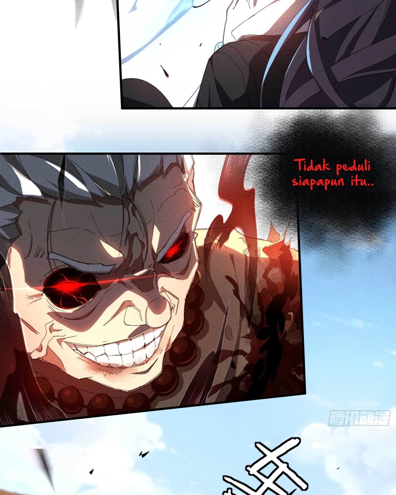 Above the Heavens Chapter 17 Gambar 75