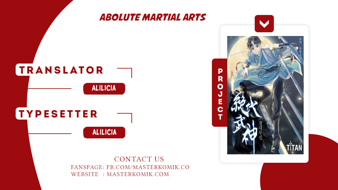 Absolute Martial Arts Chapter 05 Gambar 1