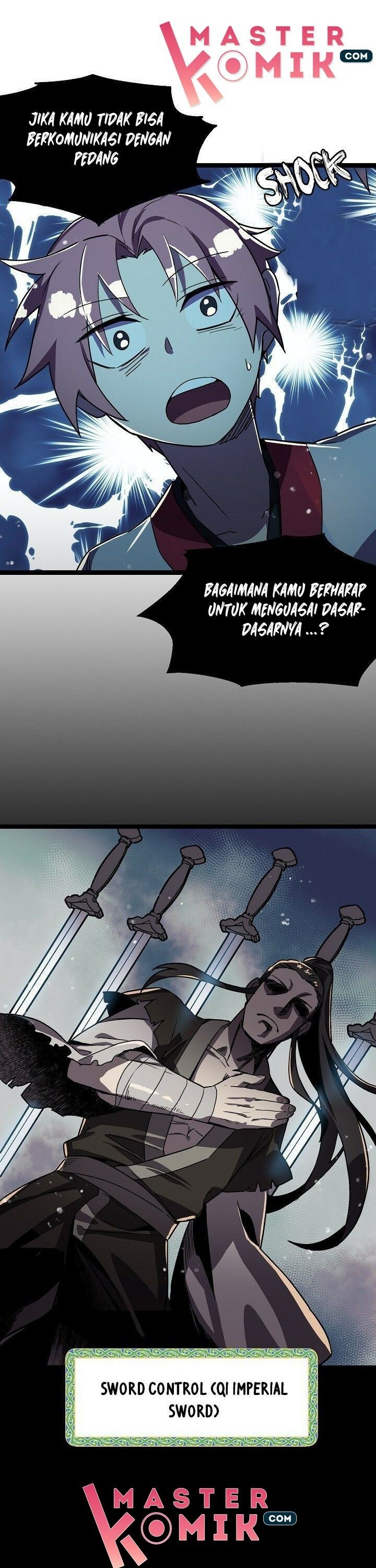 Absolute Martial Arts Chapter 05 Gambar 2