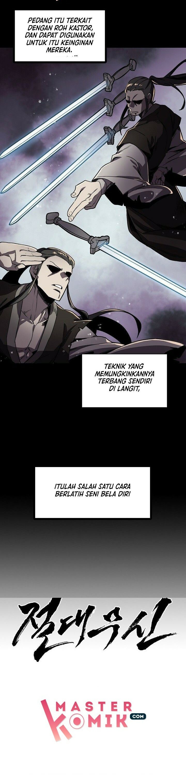 Absolute Martial Arts Chapter 05 Gambar 3
