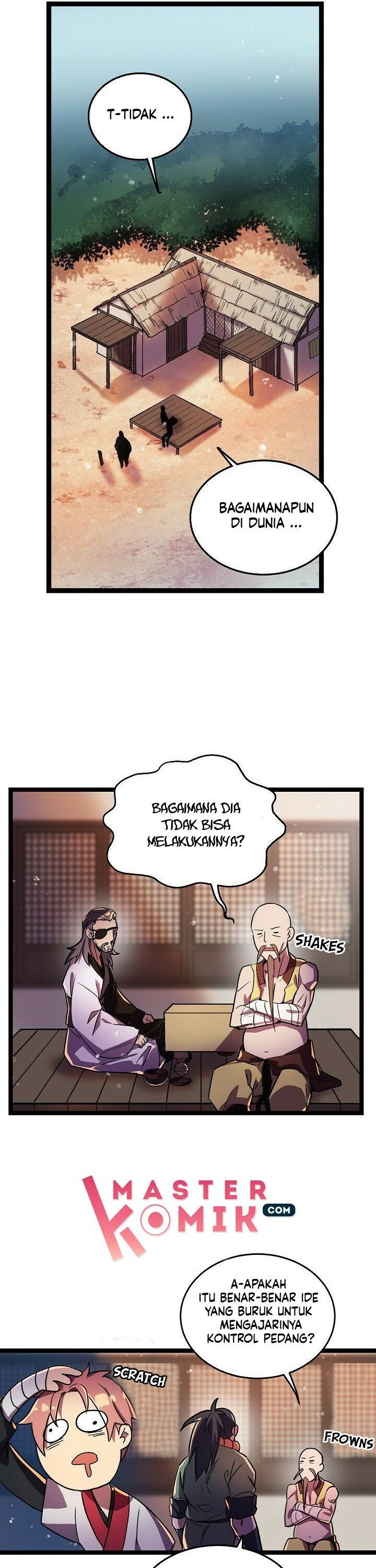 Absolute Martial Arts Chapter 05 Gambar 4