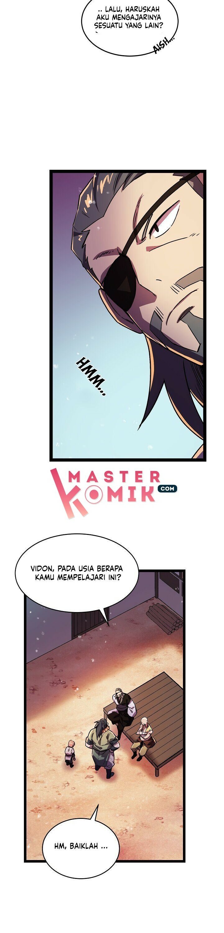 Absolute Martial Arts Chapter 05 Gambar 5