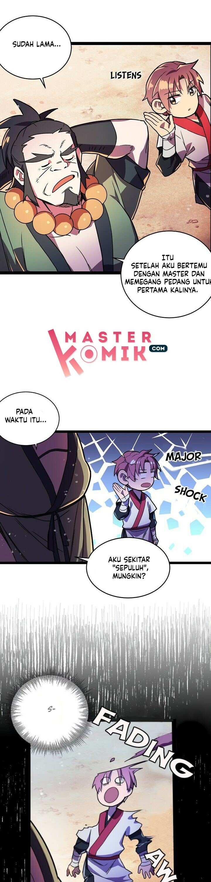 Absolute Martial Arts Chapter 05 Gambar 6