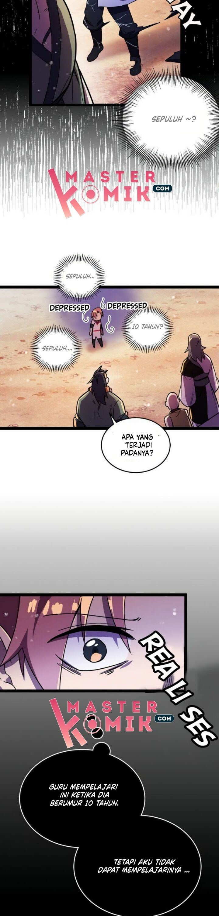 Absolute Martial Arts Chapter 05 Gambar 7