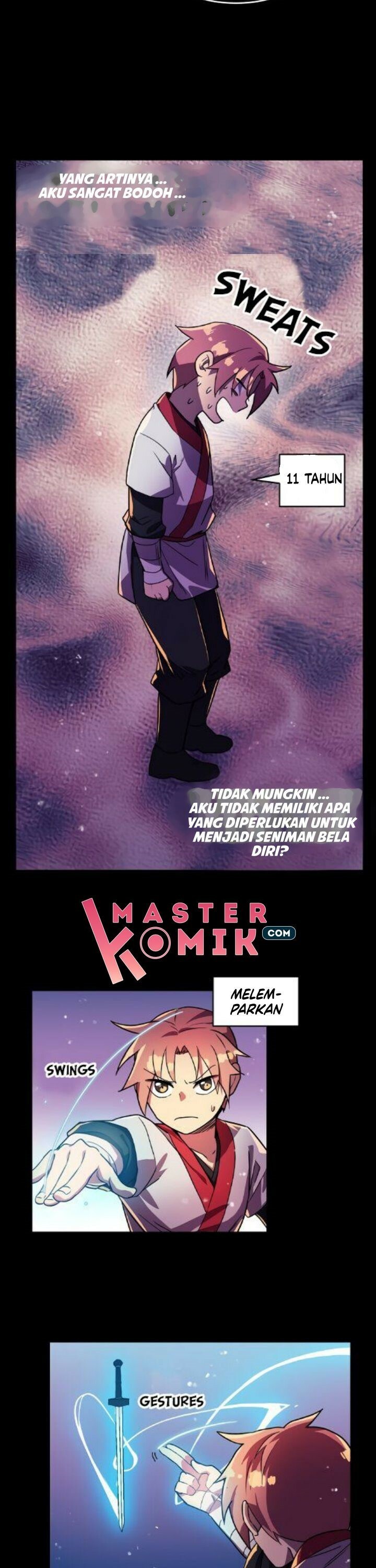 Absolute Martial Arts Chapter 05 Gambar 8