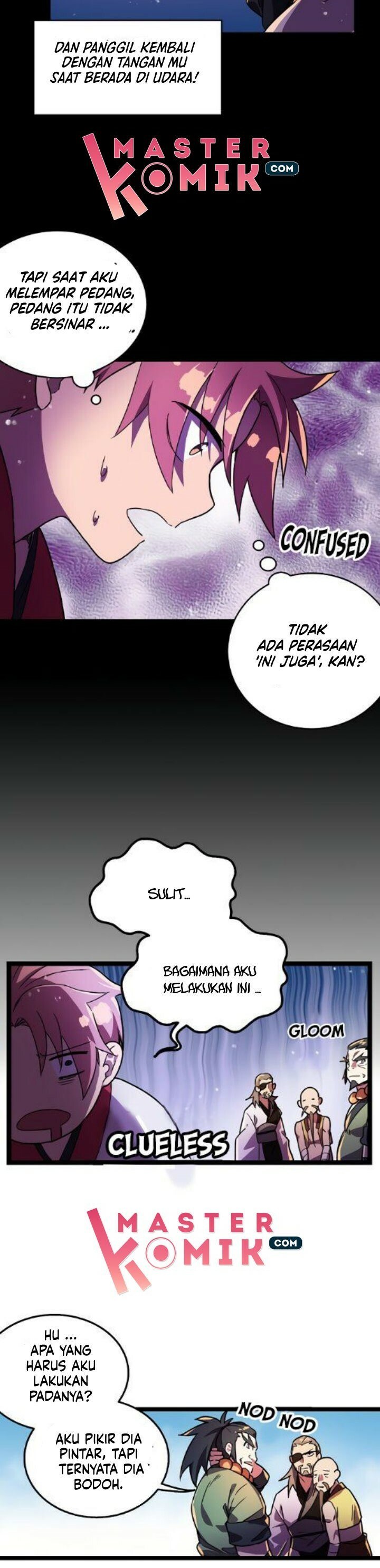 Absolute Martial Arts Chapter 05 Gambar 9