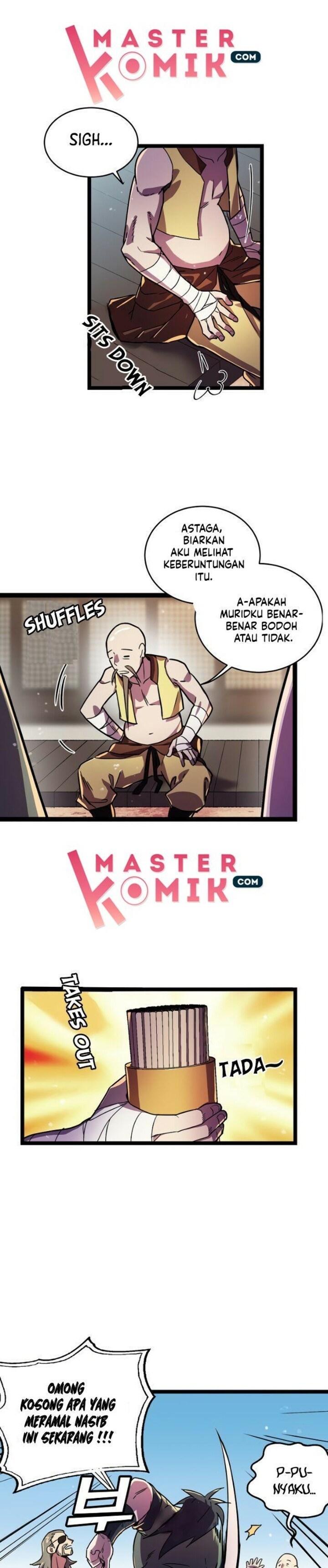 Absolute Martial Arts Chapter 05 Gambar 10