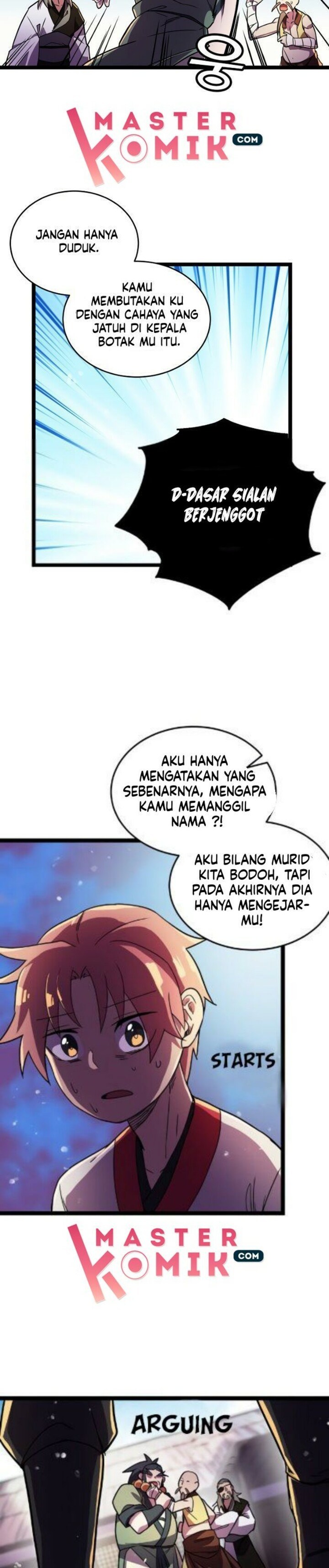 Absolute Martial Arts Chapter 05 Gambar 11