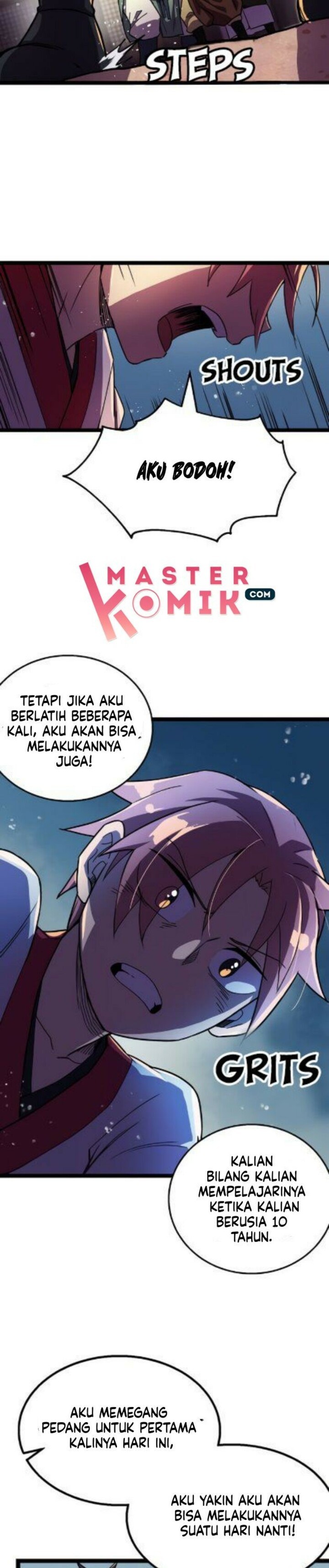 Absolute Martial Arts Chapter 05 Gambar 12
