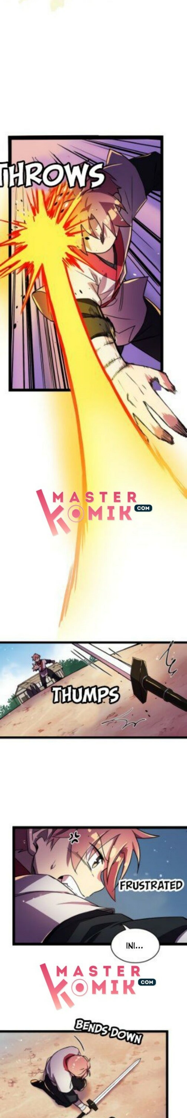 Absolute Martial Arts Chapter 05 Gambar 15