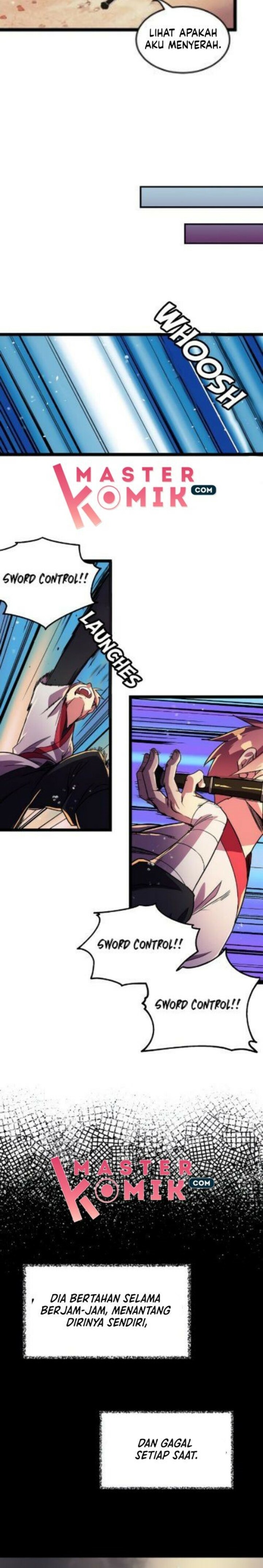 Absolute Martial Arts Chapter 05 Gambar 16