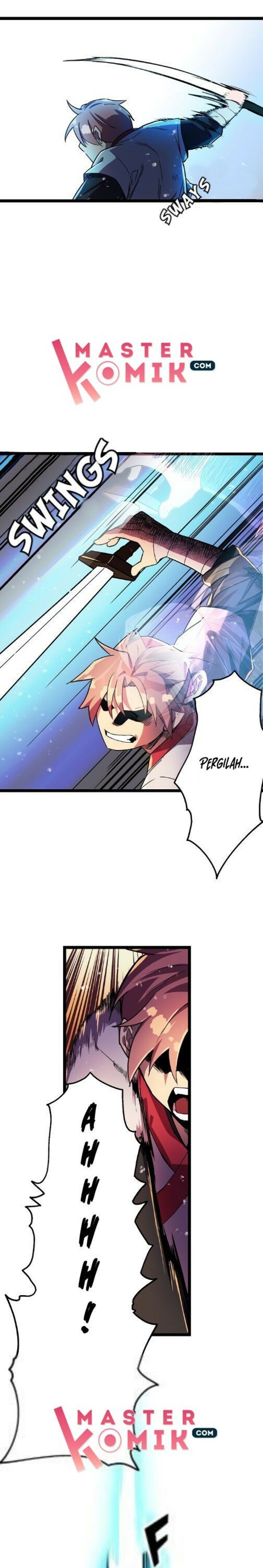 Absolute Martial Arts Chapter 05 Gambar 18
