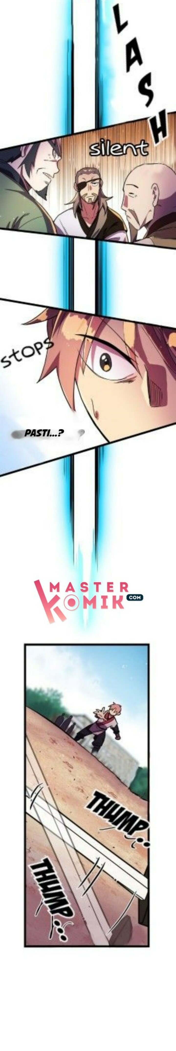 Absolute Martial Arts Chapter 05 Gambar 19