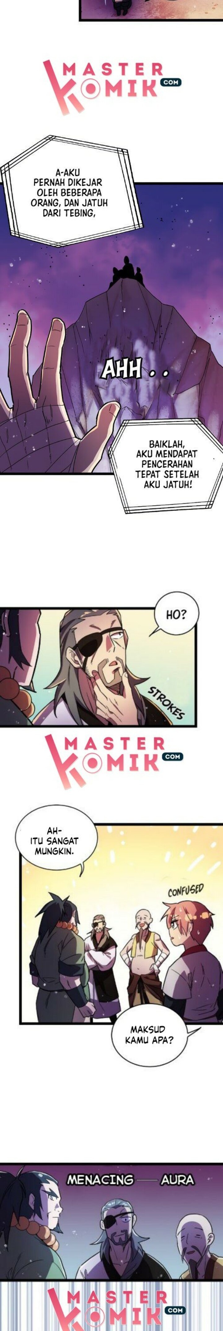 Absolute Martial Arts Chapter 05 Gambar 21