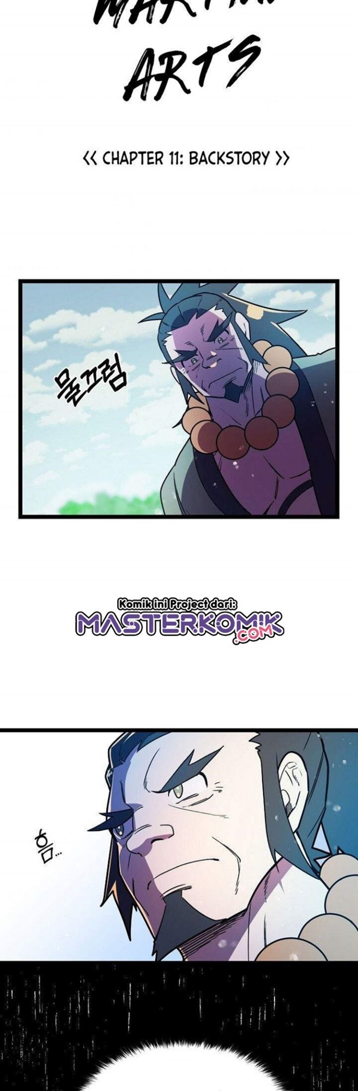 Absolute Martial Arts Chapter 11 Gambar 5