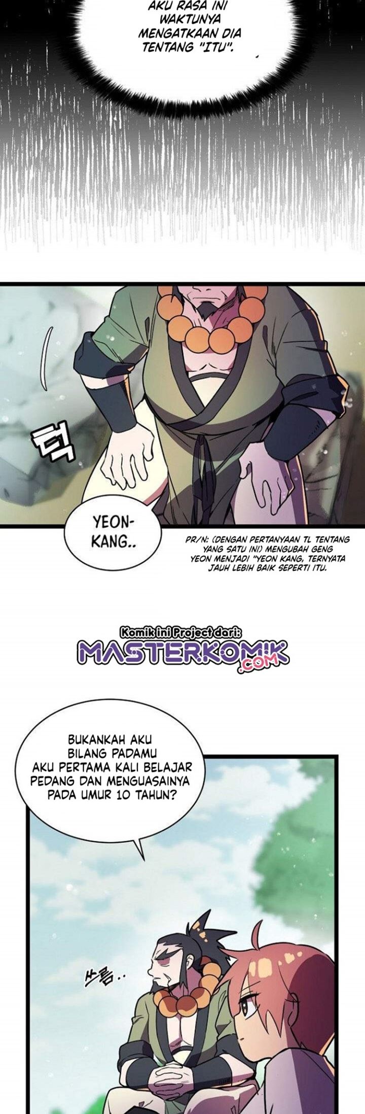 Absolute Martial Arts Chapter 11 Gambar 6
