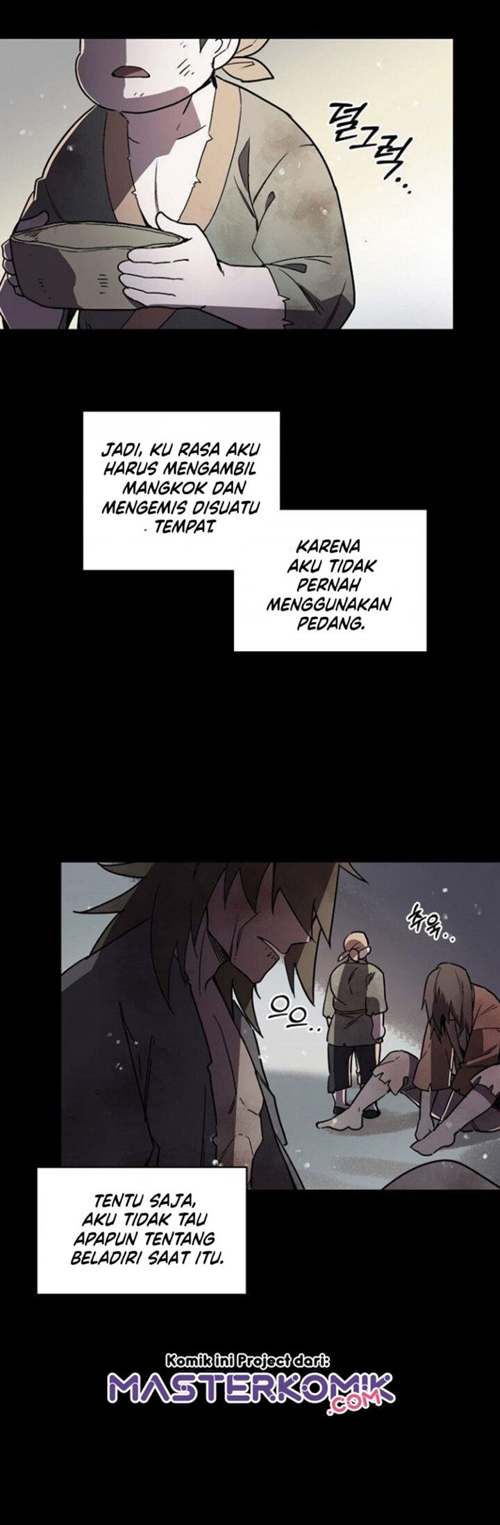 Absolute Martial Arts Chapter 11 Gambar 9
