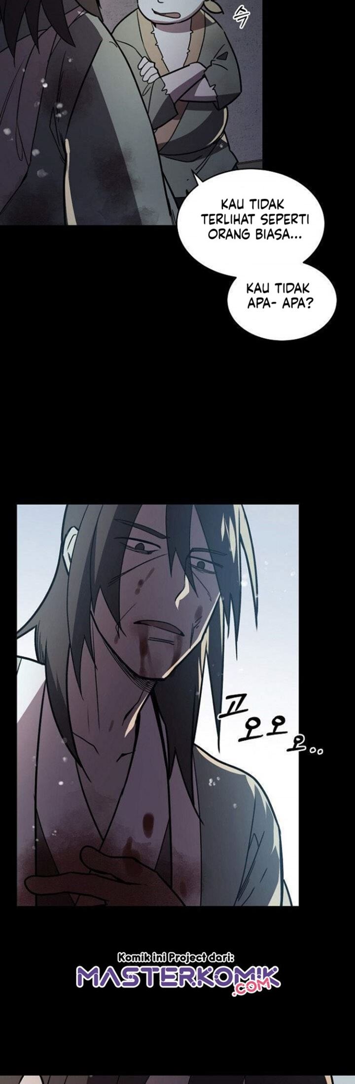 Absolute Martial Arts Chapter 11 Gambar 12
