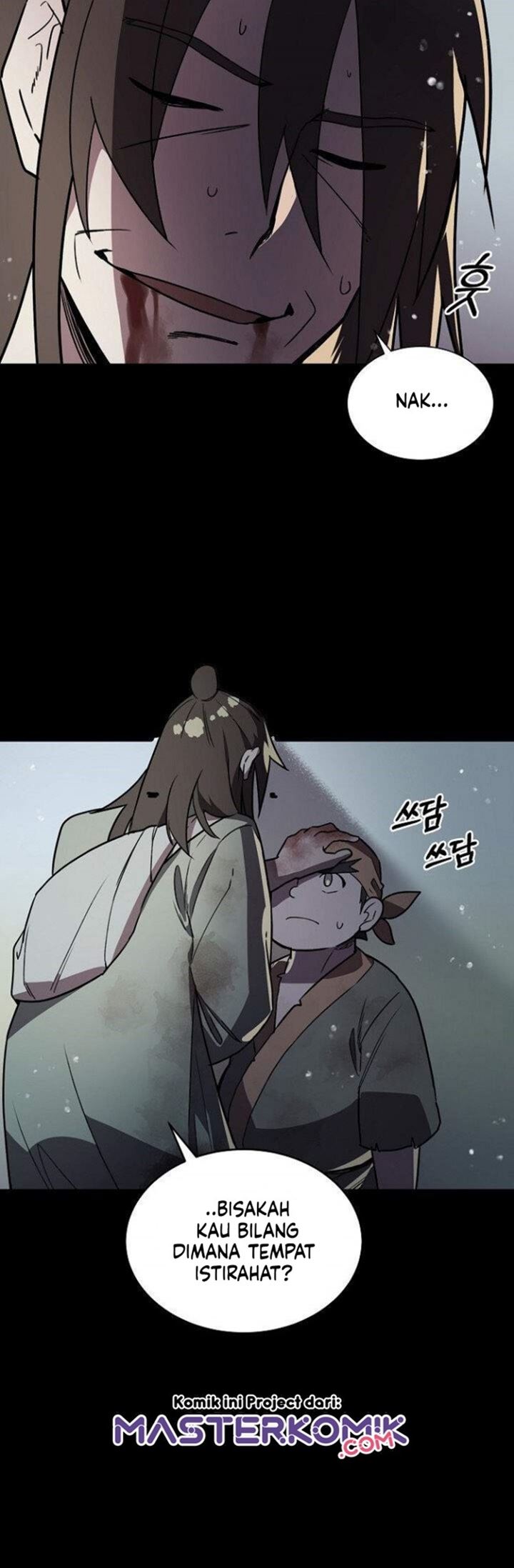 Absolute Martial Arts Chapter 11 Gambar 13