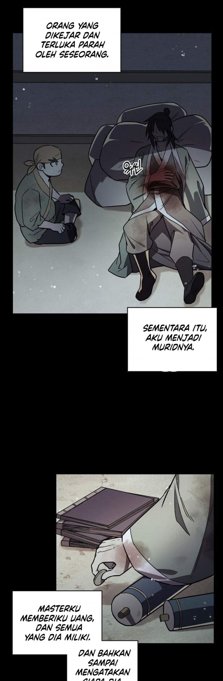 Absolute Martial Arts Chapter 11 Gambar 14