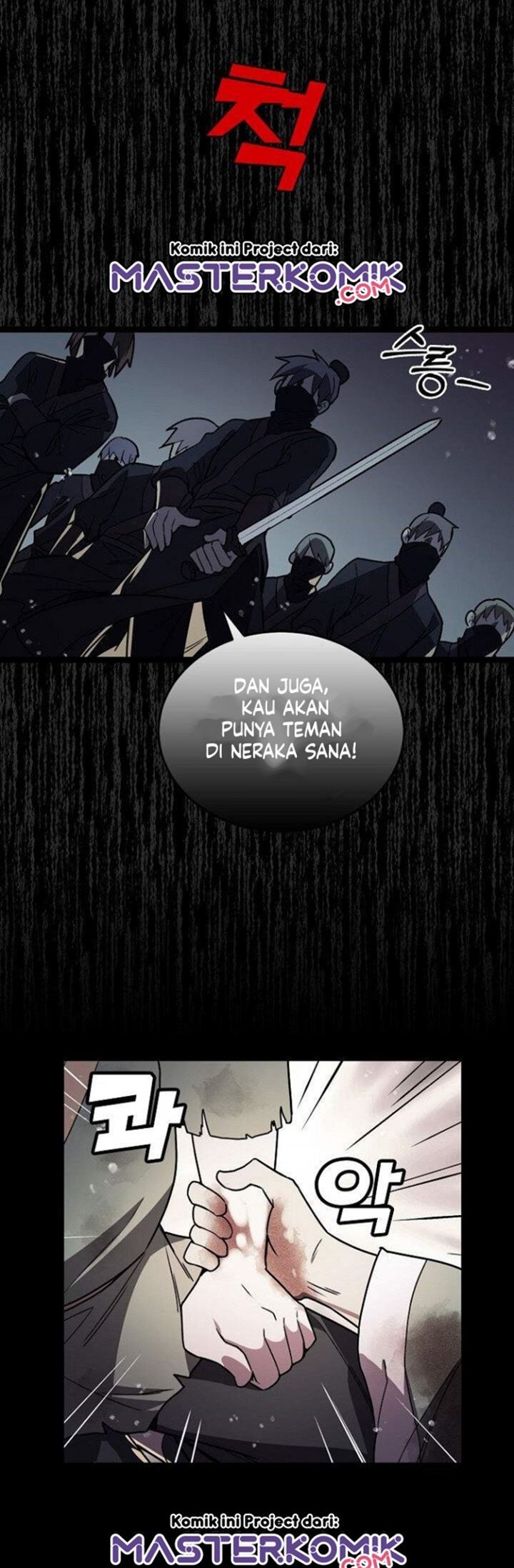 Absolute Martial Arts Chapter 11 Gambar 18
