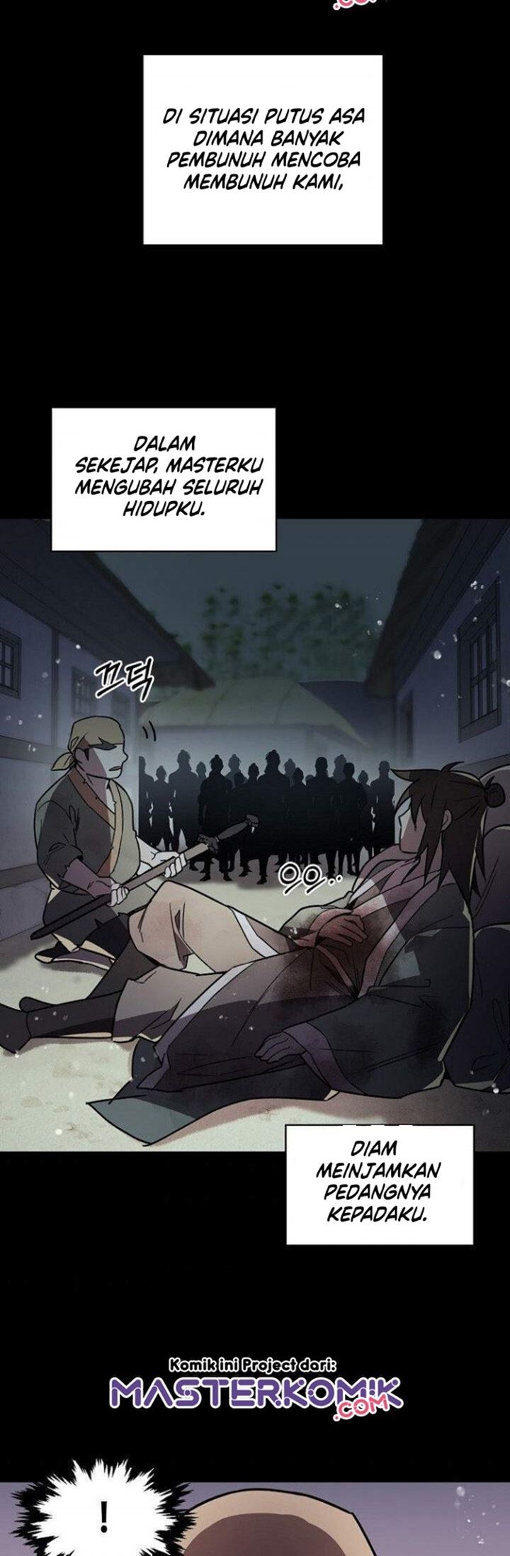 Absolute Martial Arts Chapter 11 Gambar 19