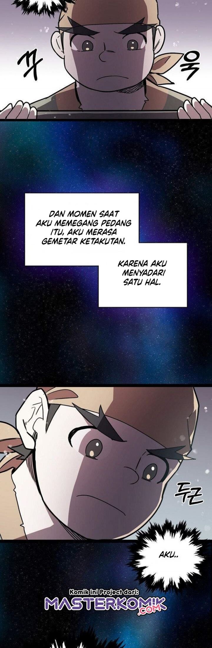 Absolute Martial Arts Chapter 11 Gambar 20