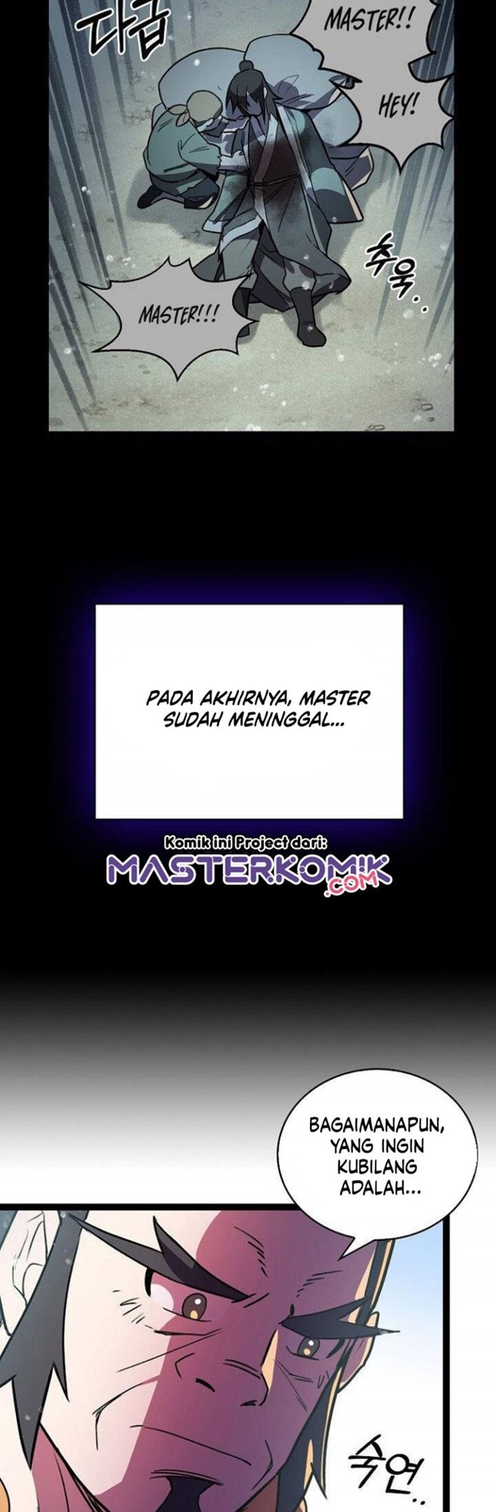 Absolute Martial Arts Chapter 11 Gambar 26