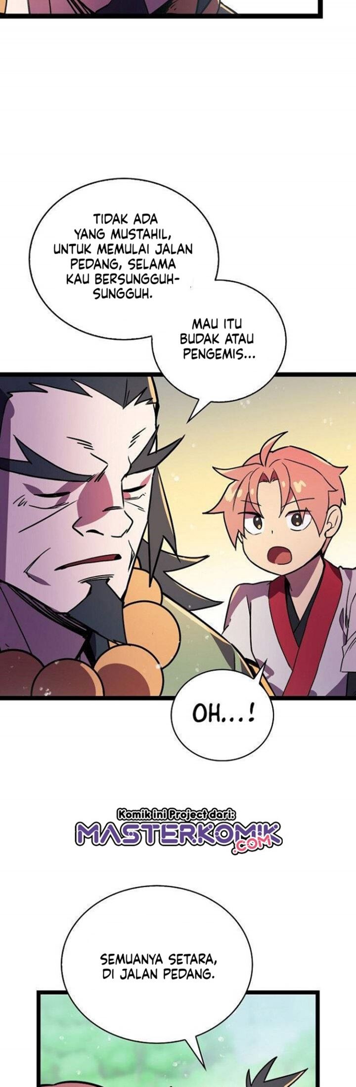 Absolute Martial Arts Chapter 11 Gambar 27