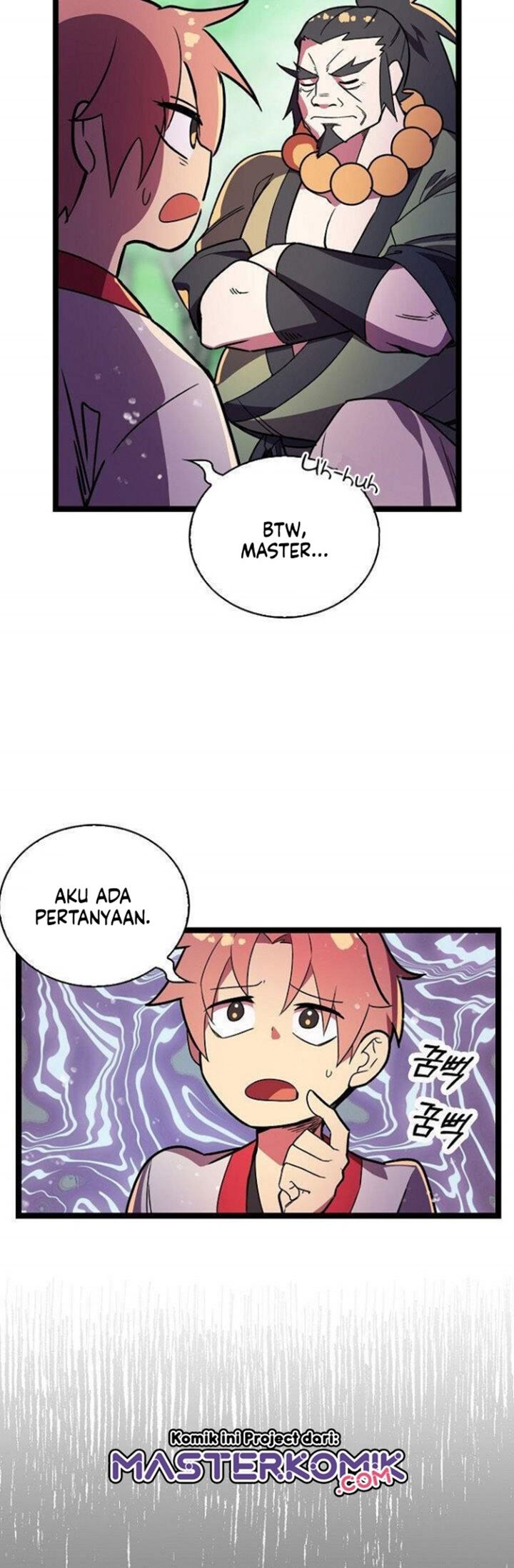 Absolute Martial Arts Chapter 11 Gambar 28