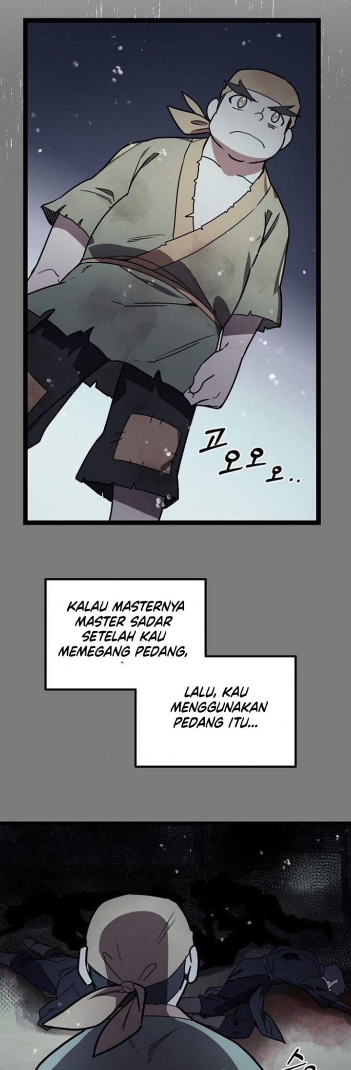 Absolute Martial Arts Chapter 11 Gambar 29