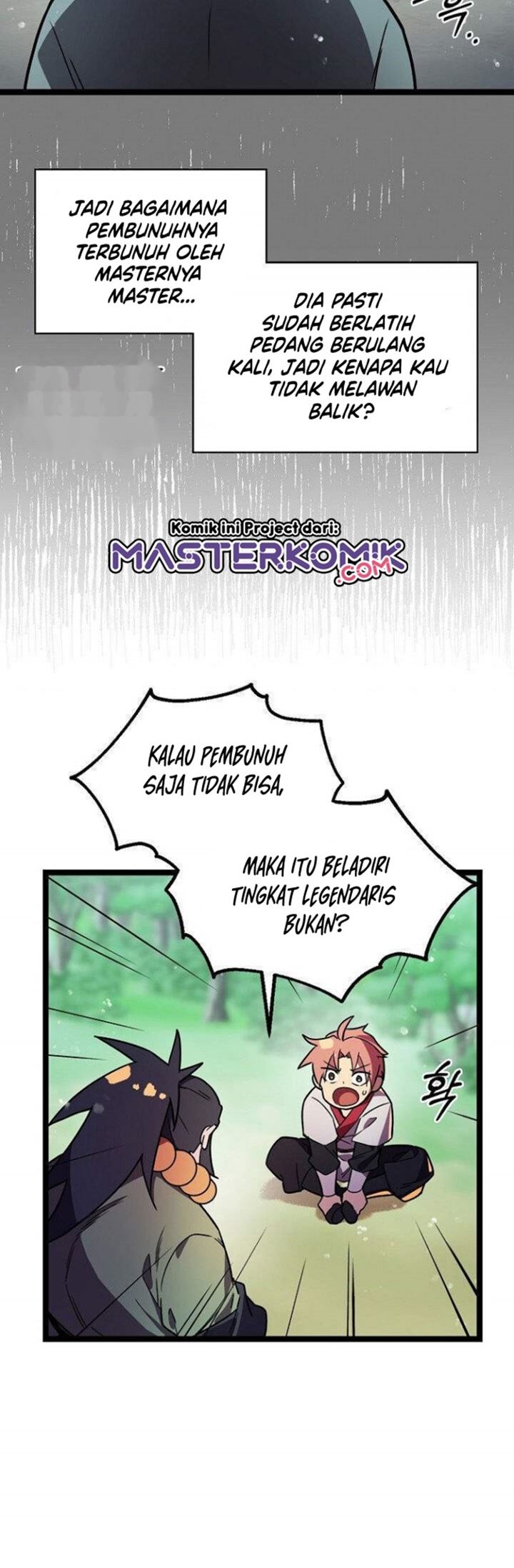 Absolute Martial Arts Chapter 11 Gambar 30