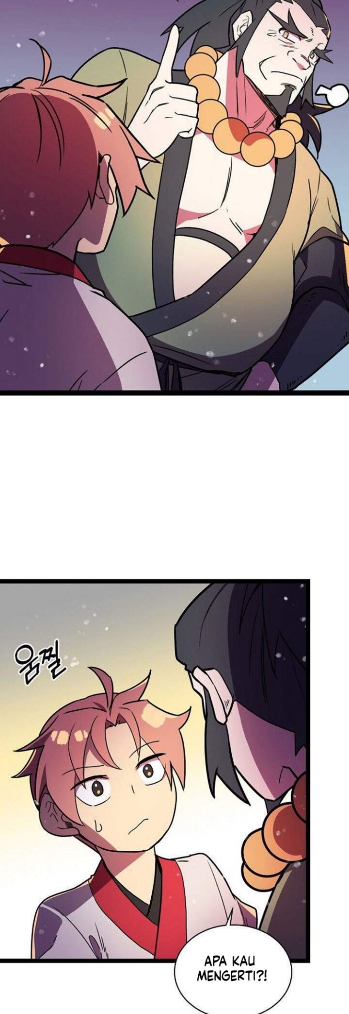 Absolute Martial Arts Chapter 11 Gambar 33