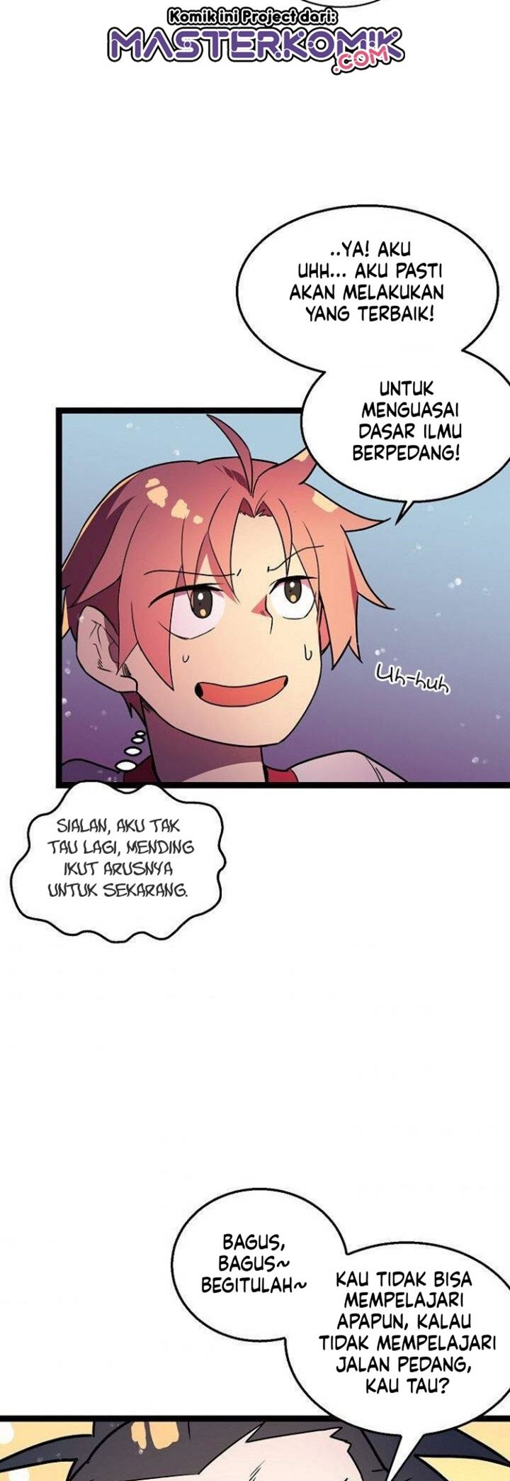 Absolute Martial Arts Chapter 11 Gambar 34