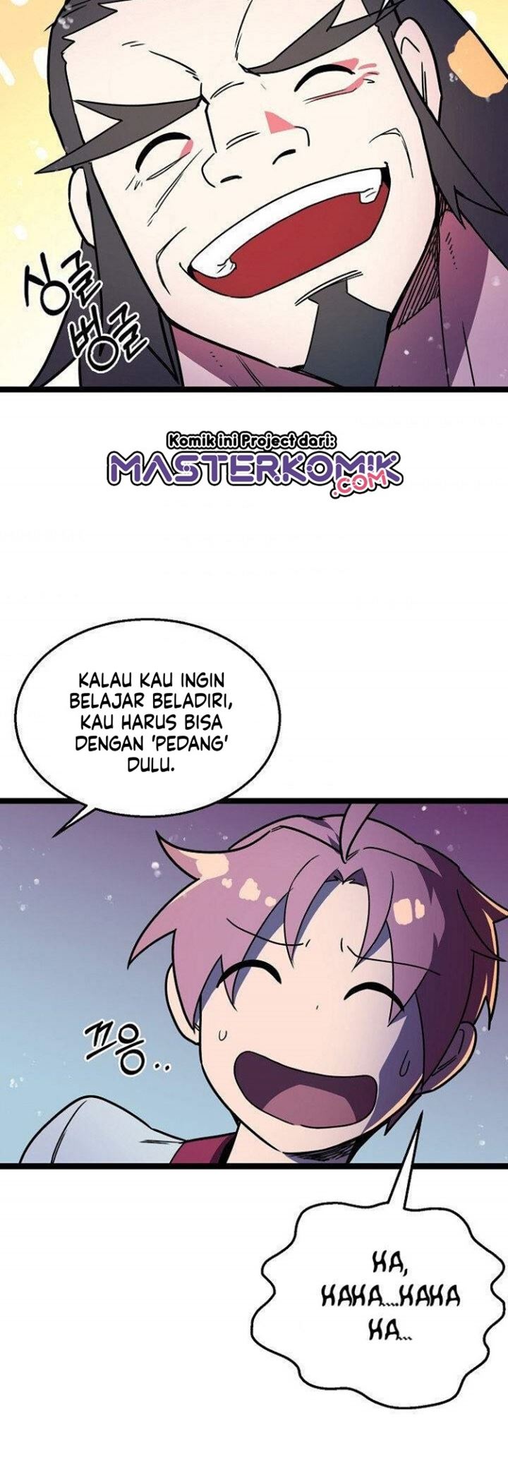 Absolute Martial Arts Chapter 11 Gambar 35