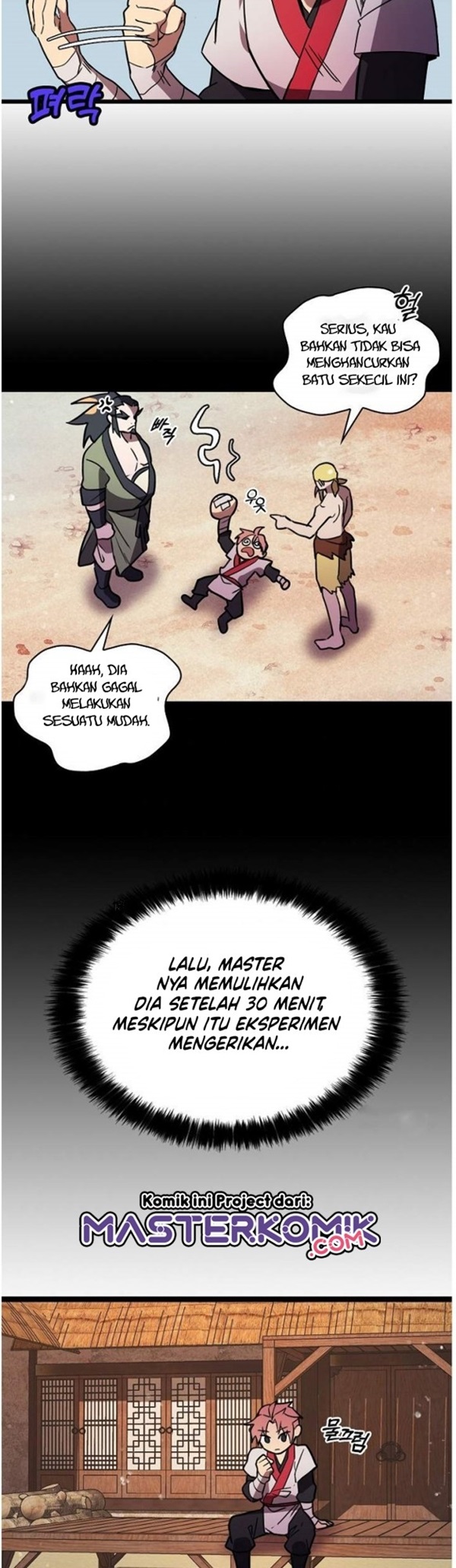 Absolute Martial Arts Chapter 14 Gambar 4