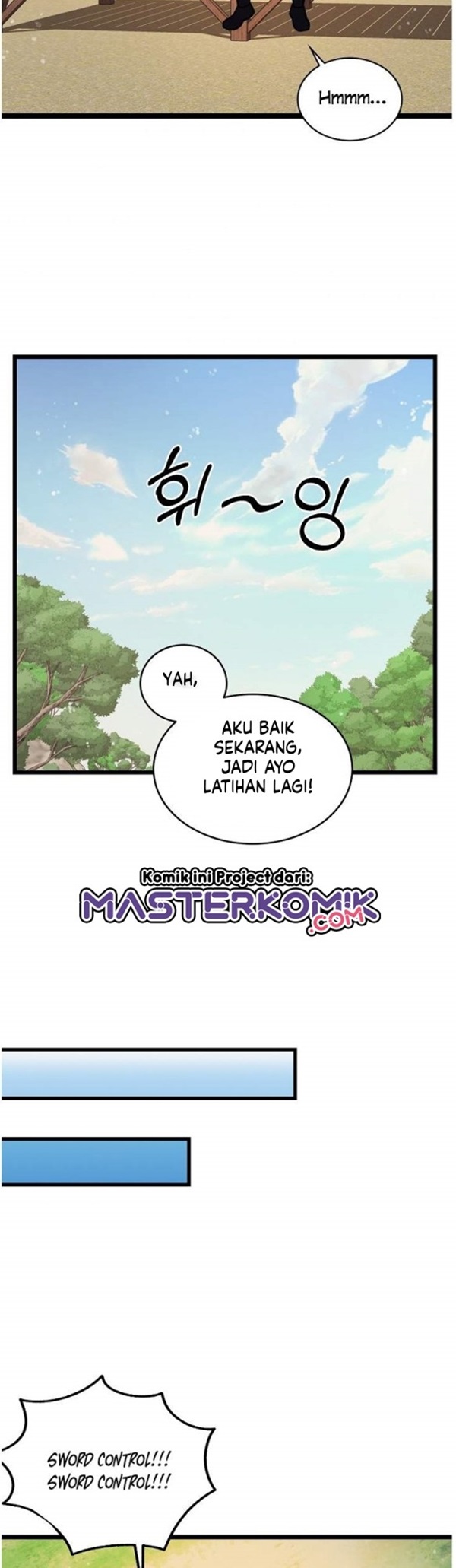 Absolute Martial Arts Chapter 14 Gambar 5