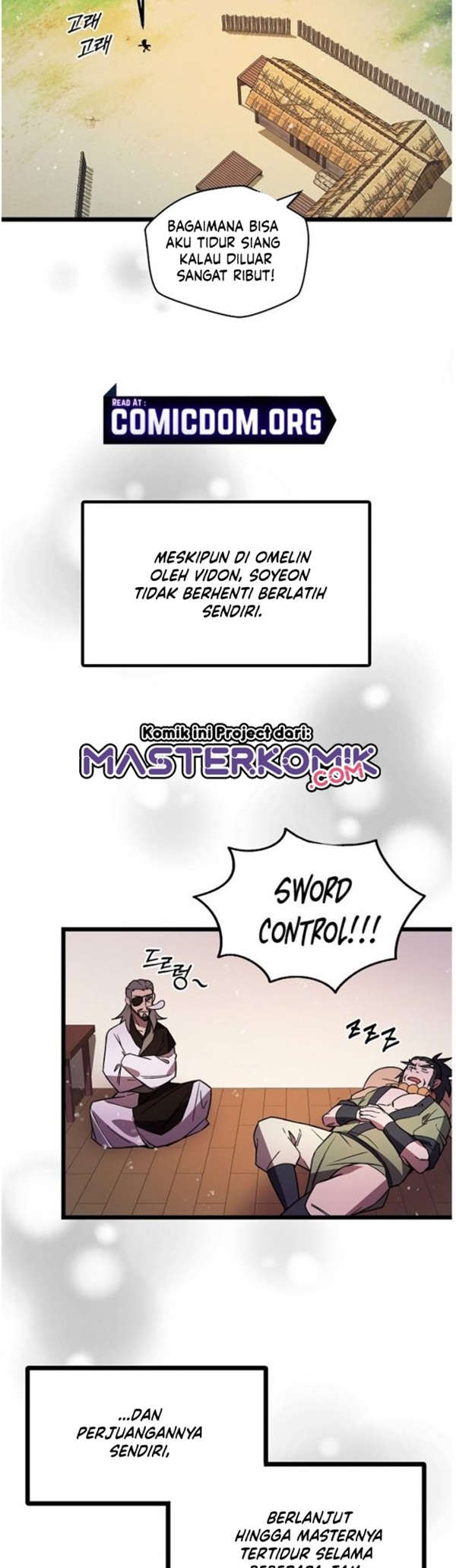 Absolute Martial Arts Chapter 14 Gambar 6