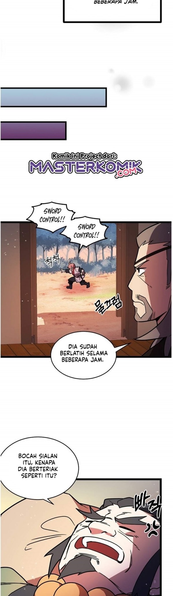Absolute Martial Arts Chapter 14 Gambar 7