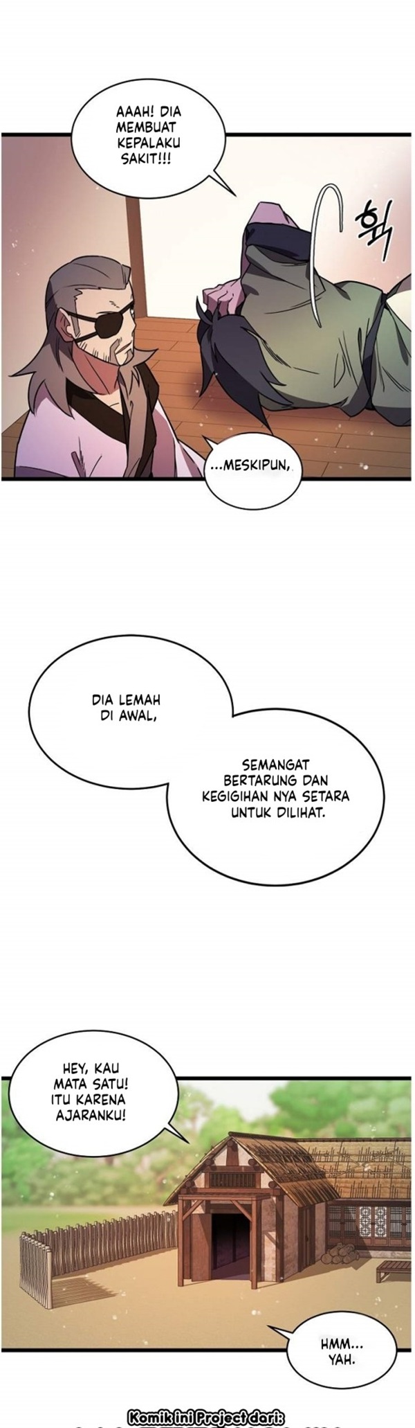 Absolute Martial Arts Chapter 14 Gambar 9