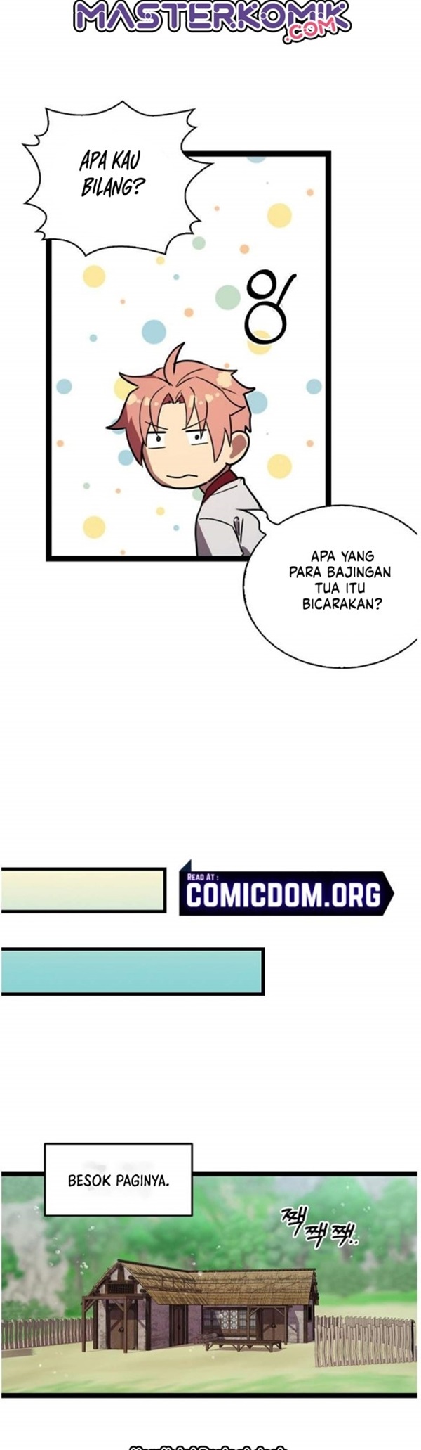 Absolute Martial Arts Chapter 14 Gambar 10
