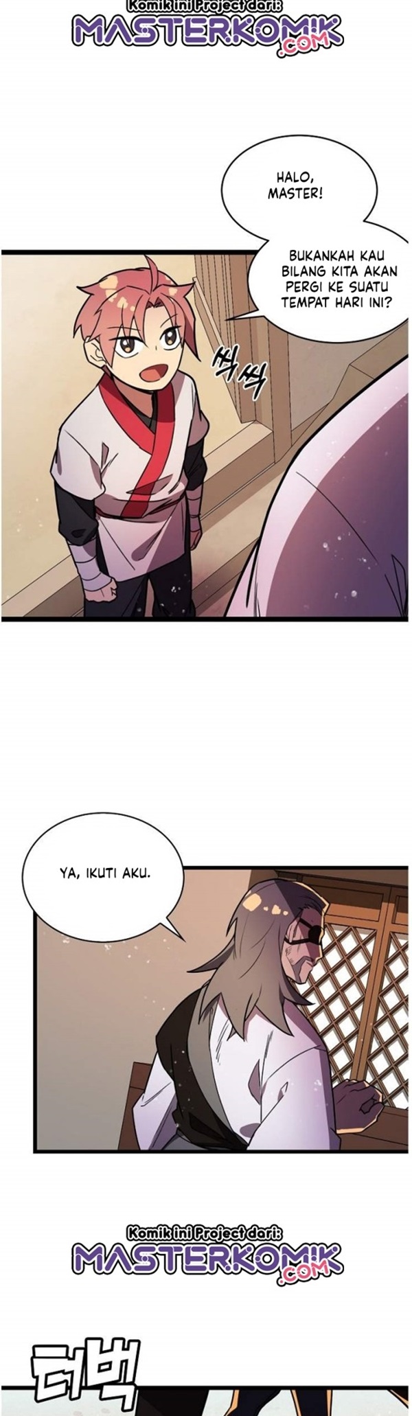 Absolute Martial Arts Chapter 14 Gambar 11