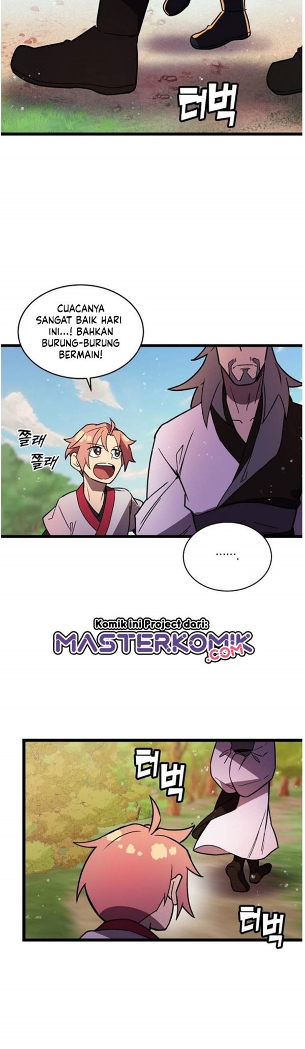 Absolute Martial Arts Chapter 14 Gambar 12