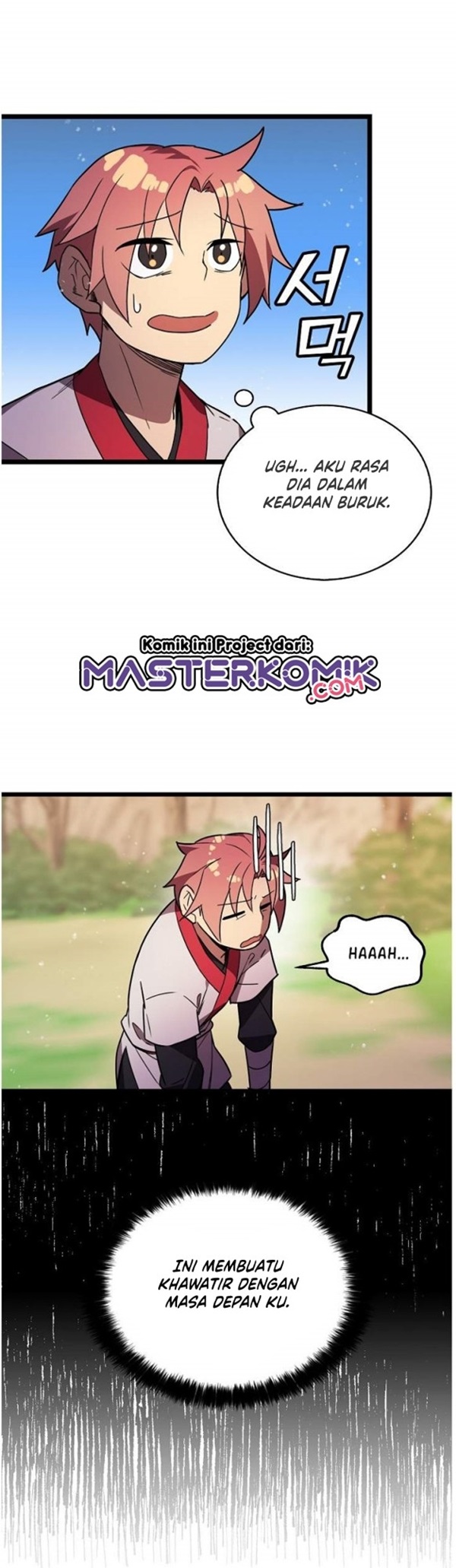 Absolute Martial Arts Chapter 14 Gambar 13