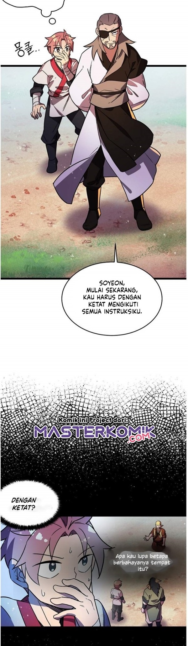 Absolute Martial Arts Chapter 14 Gambar 16
