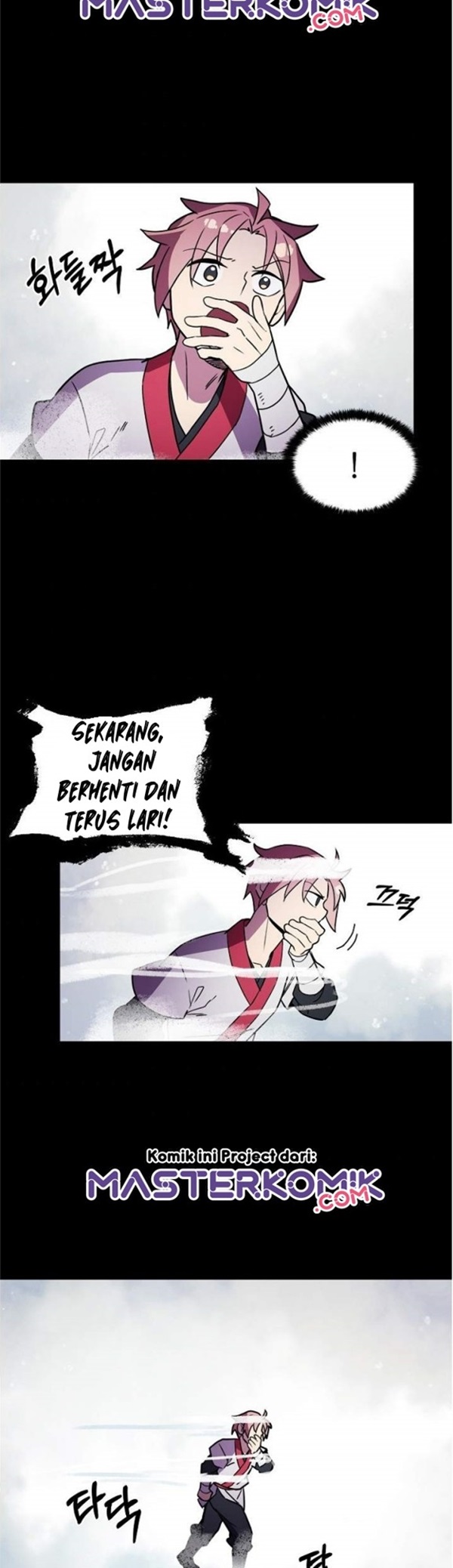 Absolute Martial Arts Chapter 14 Gambar 22